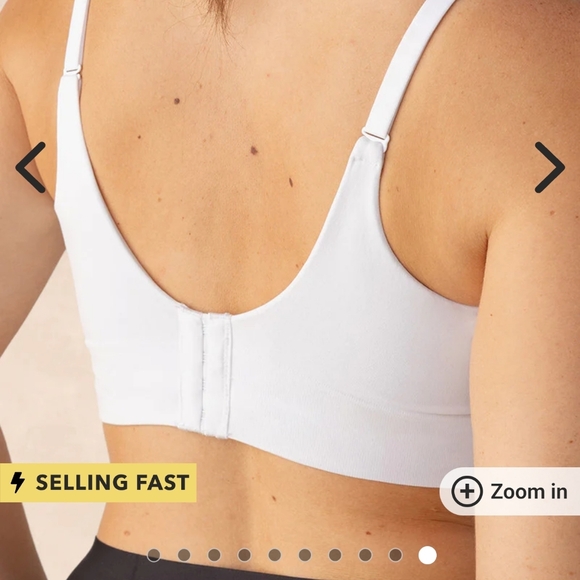 Truekind Supportive Wireless Comfort Shaping Bra Set XXL - Picture 8 of 11